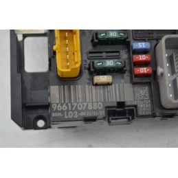 Body Computer Citroen C2  Dal 2003 al 2009 Cod 9661707880  1756795360704