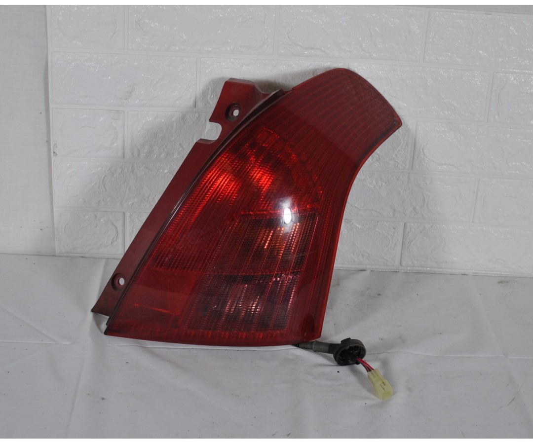 Fanale stop posteriore destro DX Suzuki Swift Dal 2004 al 2010 Cod 3565062J00000  1623313128323
