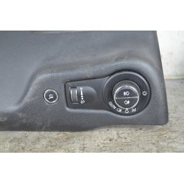 Pulsantiera Comandi Luci Jeep Cherokee Dal 2014 al 2018 Cod 120010497  1756798547676