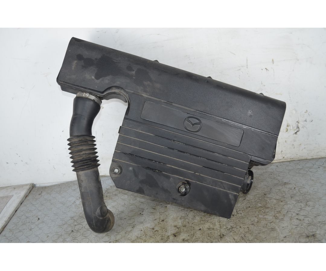 Scatola Filtro Aria Mazda 2 Dal 2003 al 2007 Cod 3M71-9600-AC  1756799453907