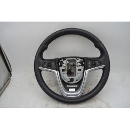 Volante Opel Astra J Dal 2009 al 2020 Cod 306507899P  1756801010609