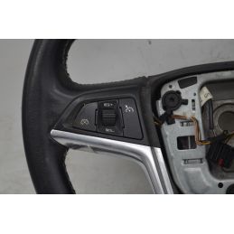 Volante Opel Astra J Dal 2009 al 2020 Cod 306507899P  1756801010609