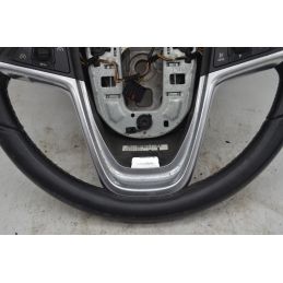 Volante Opel Astra J Dal 2009 al 2020 Cod 306507899P  1756801010609