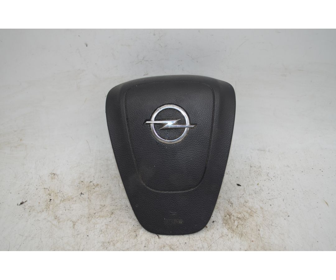 Airbag Volante Opel Astra J Dal 2009 al 2020 Cod 306507899P  1756801431251