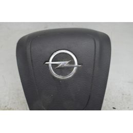 Airbag Volante Opel Astra J Dal 2009 al 2020 Cod 306507899P  1756801431251