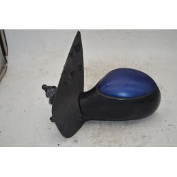 Specchietto Retrovisore esterno SX Peugeot 206 Dal 1998 al 2012 Cod 018015  1756807739702