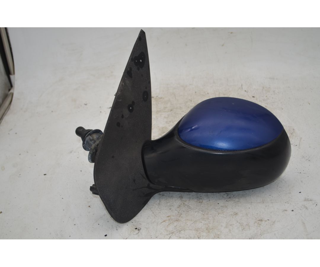 Specchietto Retrovisore esterno SX Peugeot 206 Dal 1998 al 2012 Cod 018015  1756807739702