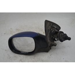 Specchietto Retrovisore esterno SX Peugeot 206 Dal 1998 al 2012 Cod 018015  1756807739702