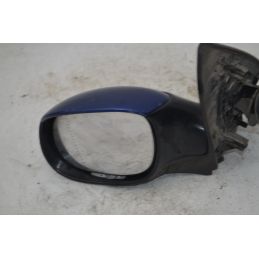 Specchietto Retrovisore esterno SX Peugeot 206 Dal 1998 al 2012 Cod 018015  1756807739702