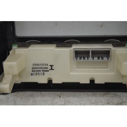 Controllo Comandi Clima + Bocchette Aria Nissan X-Trail Dal 2002 al 2007 Cod 27500ES71A  1756808402247