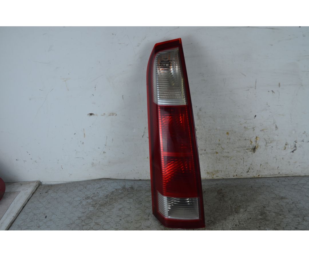 Fanale Stop Posteriore SX Opel Meriva A Dal 2003 al 2010 Cod 93184712  1756809124629