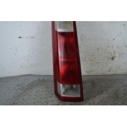 Fanale Stop Posteriore SX Opel Meriva A Dal 2003 al 2010 Cod 93184712  1756809124629