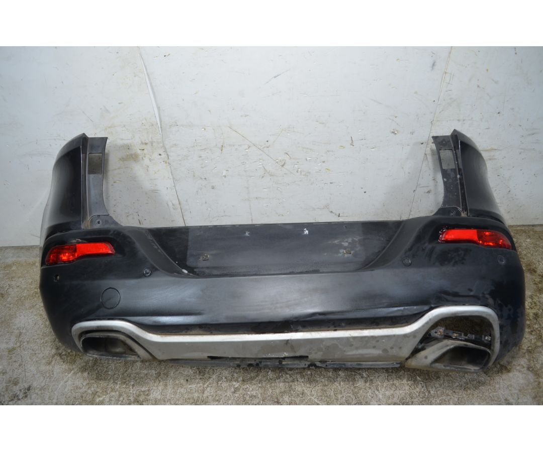 Paraurti Posteriore Jeep Cherokee Dal 2014 al 2018 Cod K68232314AD  1756815134896