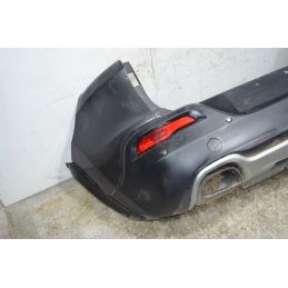 Paraurti Posteriore Jeep Cherokee Dal 2014 al 2018 Cod K68232314AD  1756815134896