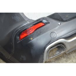 Paraurti Posteriore Jeep Cherokee Dal 2014 al 2018 Cod K68232314AD  1756815134896