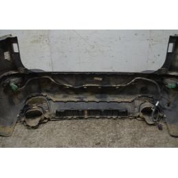 Paraurti Posteriore Jeep Cherokee Dal 2014 al 2018 Cod K68232314AD  1756815134896