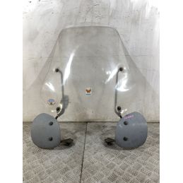 Parabrezza Con Paramani Honda SH 125 / 150 Dal 2005 al 2008  1756824431122