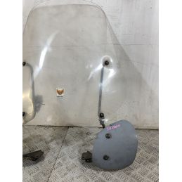 Parabrezza Con Paramani Honda SH 125 / 150 Dal 2005 al 2008  1756824431122