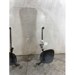 Parabrezza Con Paramani Honda SH 125 / 150 Dal 2005 al 2008  1756824431122