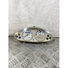 Strumentazione Contachilometri Piaggio Liberty 50 4T Dal 1997 al 2004 KM 047927  1756824874264