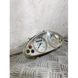 Strumentazione Contachilometri Piaggio Liberty 50 4T Dal 1997 al 2004 KM 047927  1756824874264