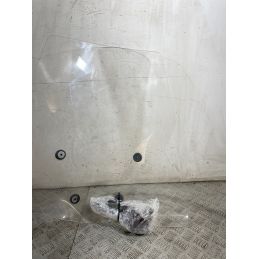 Parabrezza Yamaha Xenter 125 / 150 dal 2011 al 2018  1756825755708