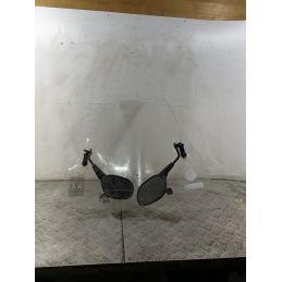 Parabrezza Kymco Agility 125 R16 dal 2008 al 2017  1756826214853