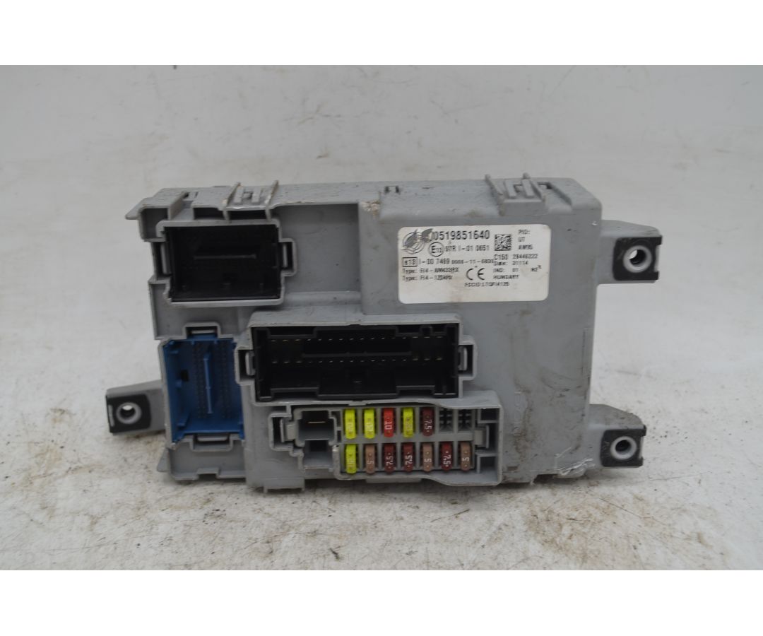 Body Computer Fiat Panda Dal 2012 in poi Cod 00519851640  1756882461482