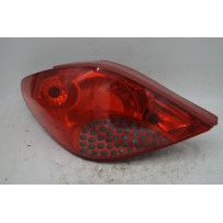 Fanale Stop Posteriore SX Peugeot 207 Dal 2006 al 2009 Cod 6350Y7  1756884037166