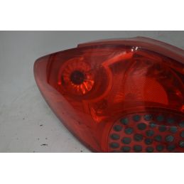 Fanale Stop Posteriore SX Peugeot 207 Dal 2006 al 2009 Cod 6350Y7  1756884037166