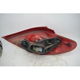 Fanale Stop Posteriore SX Peugeot 207 Dal 2006 al 2009 Cod 6350Y7  1756884037166