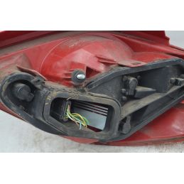 Fanale Stop Posteriore SX Peugeot 207 Dal 2006 al 2009 Cod 6350Y7  1756884037166