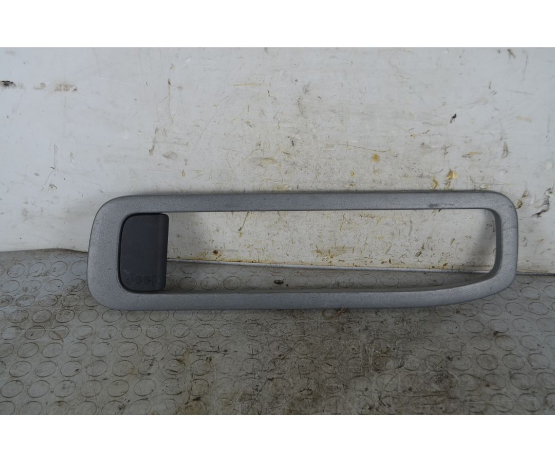 Maniglia Interna Portellone Posteriore Jeep Cherokee dal 2013 al 2023 Cod 1ZW61TRMAC  1756887906346