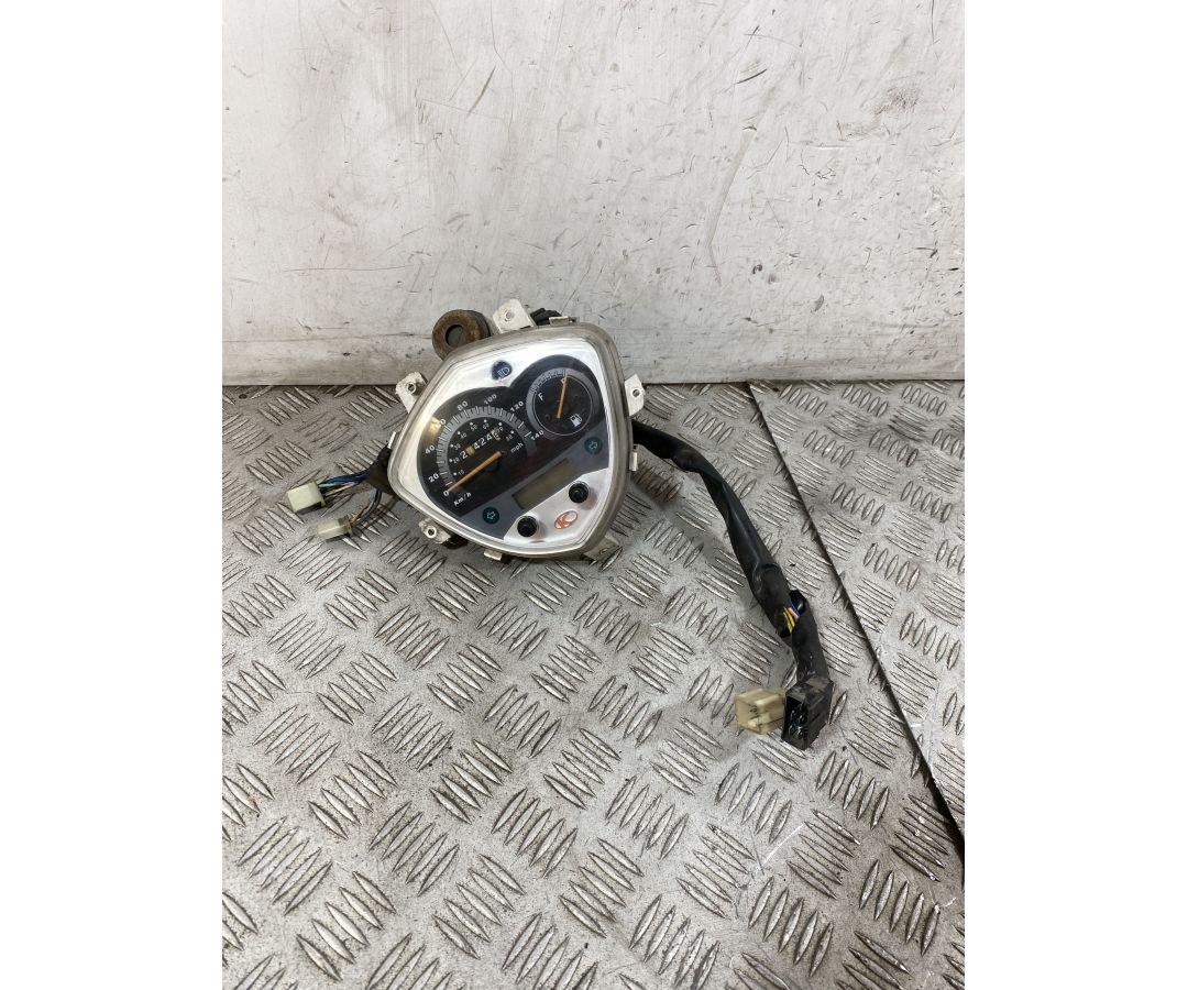 Strumentazione Contachilometri Kymco Agility 125 R16 dal 2008 al 2017 Km 27424  1756884898262