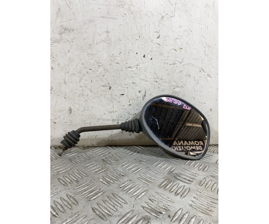 Specchietto Retrovisore Destro DX Honda SH 50 dal 1993 al 2004  1756884813869
