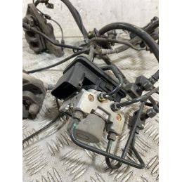 Impianto Frenante Completo Con ABS Honda SH 150 Dal 2013 al 2016 COD 006-95-162-3  1756885974385