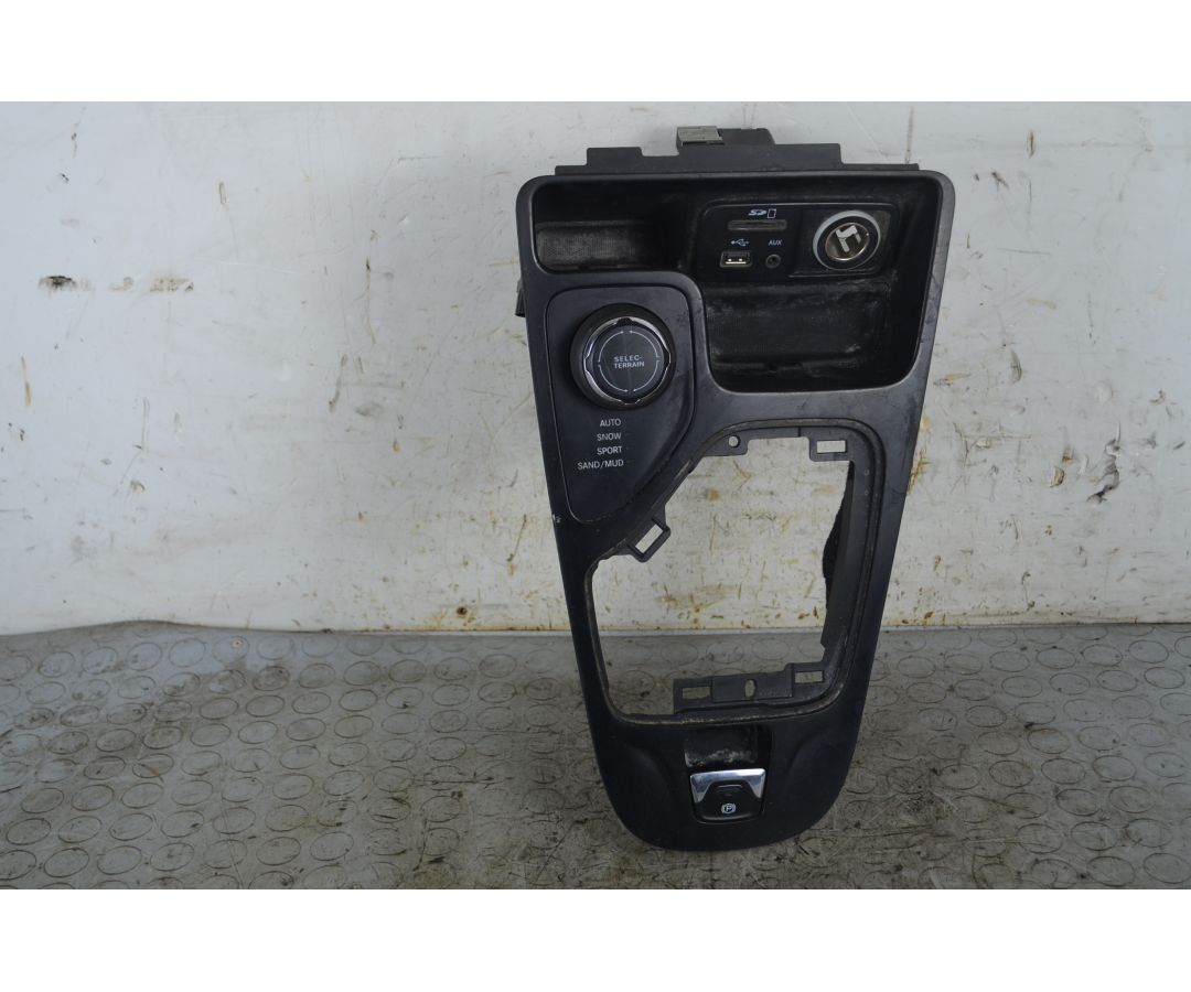 Rivestimento Consolle Centrale Jeep Cherokee dal 2013 al 2023 Cod P68141876AF  1756889664534