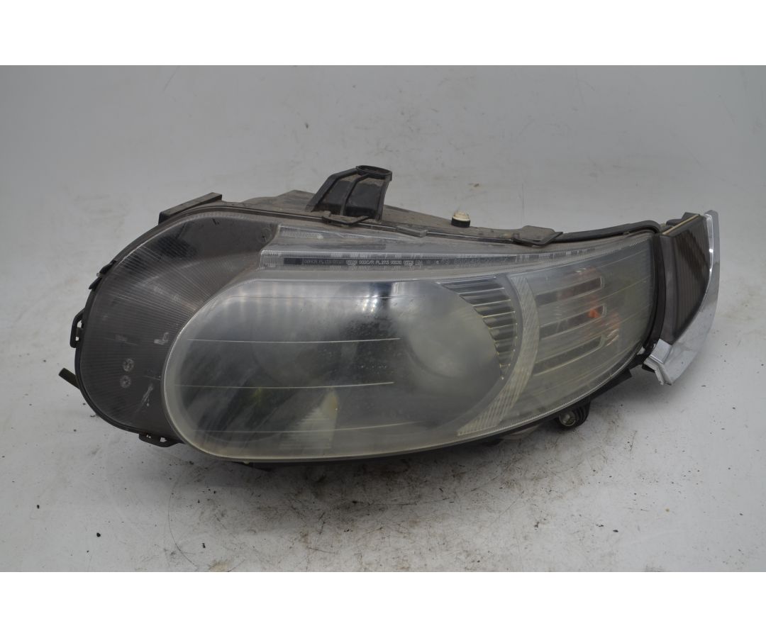 Faro Anteriore SX Saab 9-5 Dal 2006 al 2009 Cod 12762510  1756891633801