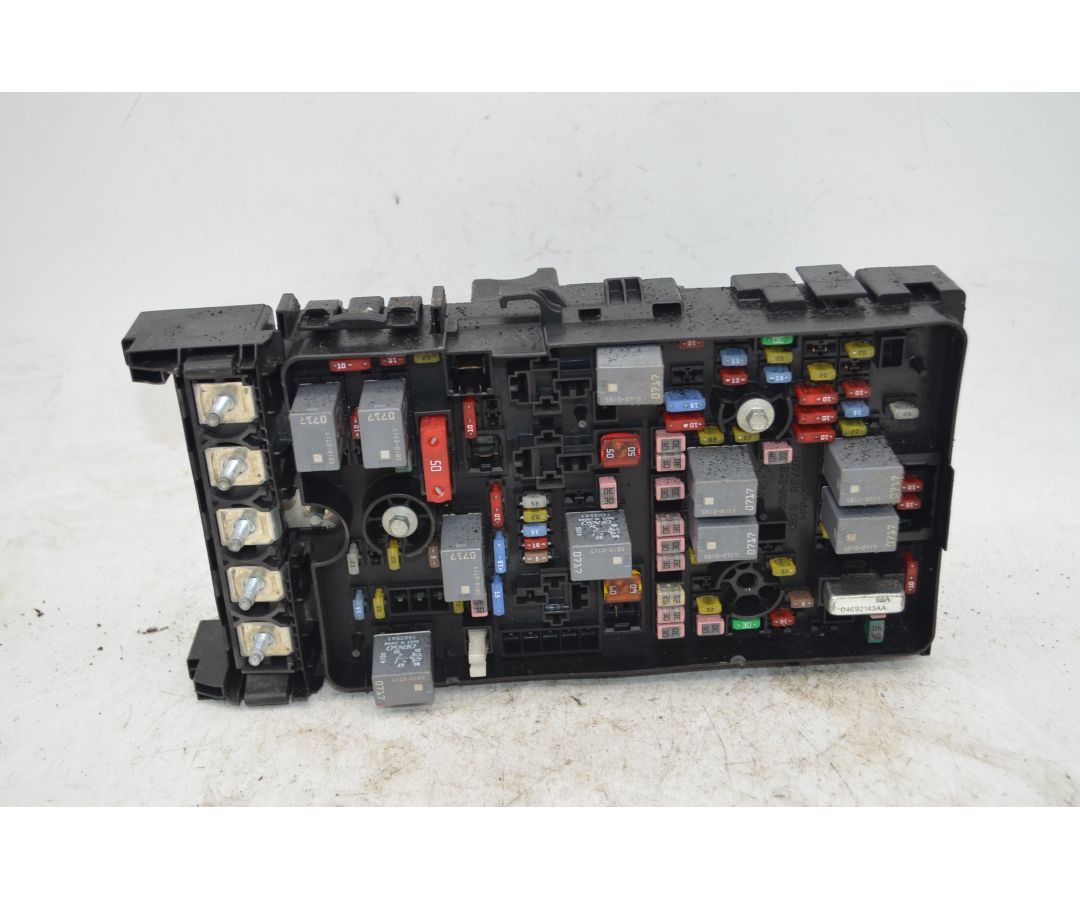 Scatola Fusibili Jeep Cherokee dal 2013 al 2023 Cod 68264536AD  1756892333946