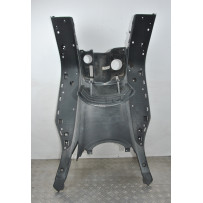 Carena Pedana Poggiapiedi Honda Jazz 250 dal 2001 al 2006  1623318509370