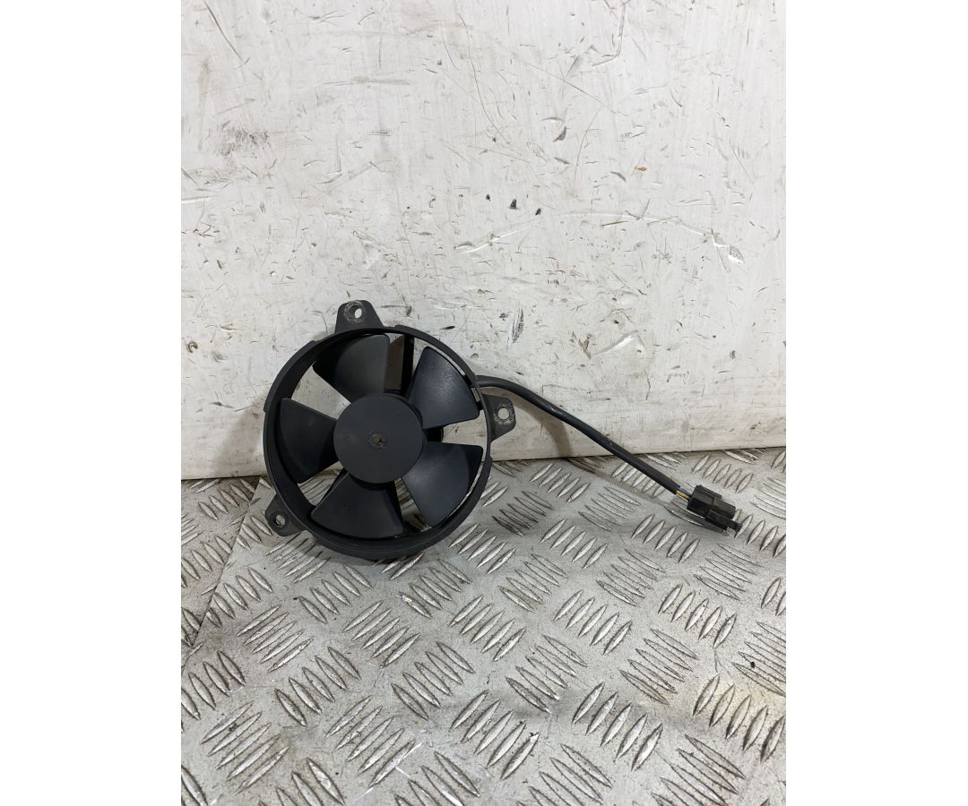 Elettroventola Radiatore Aprilia Scarabeo Light 200 dal 2007 al 2013  1756892796710