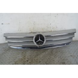 Griglia Anteriore Mercedes Classe A W169 Dal 2004 al 2012 Cod A1698801183  1756892999012