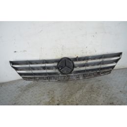 Griglia Anteriore Mercedes Classe A W169 Dal 2004 al 2012 Cod A1698801183  1756892999012