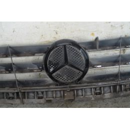 Griglia Anteriore Mercedes Classe A W169 Dal 2004 al 2012 Cod A1698801183  1756892999012