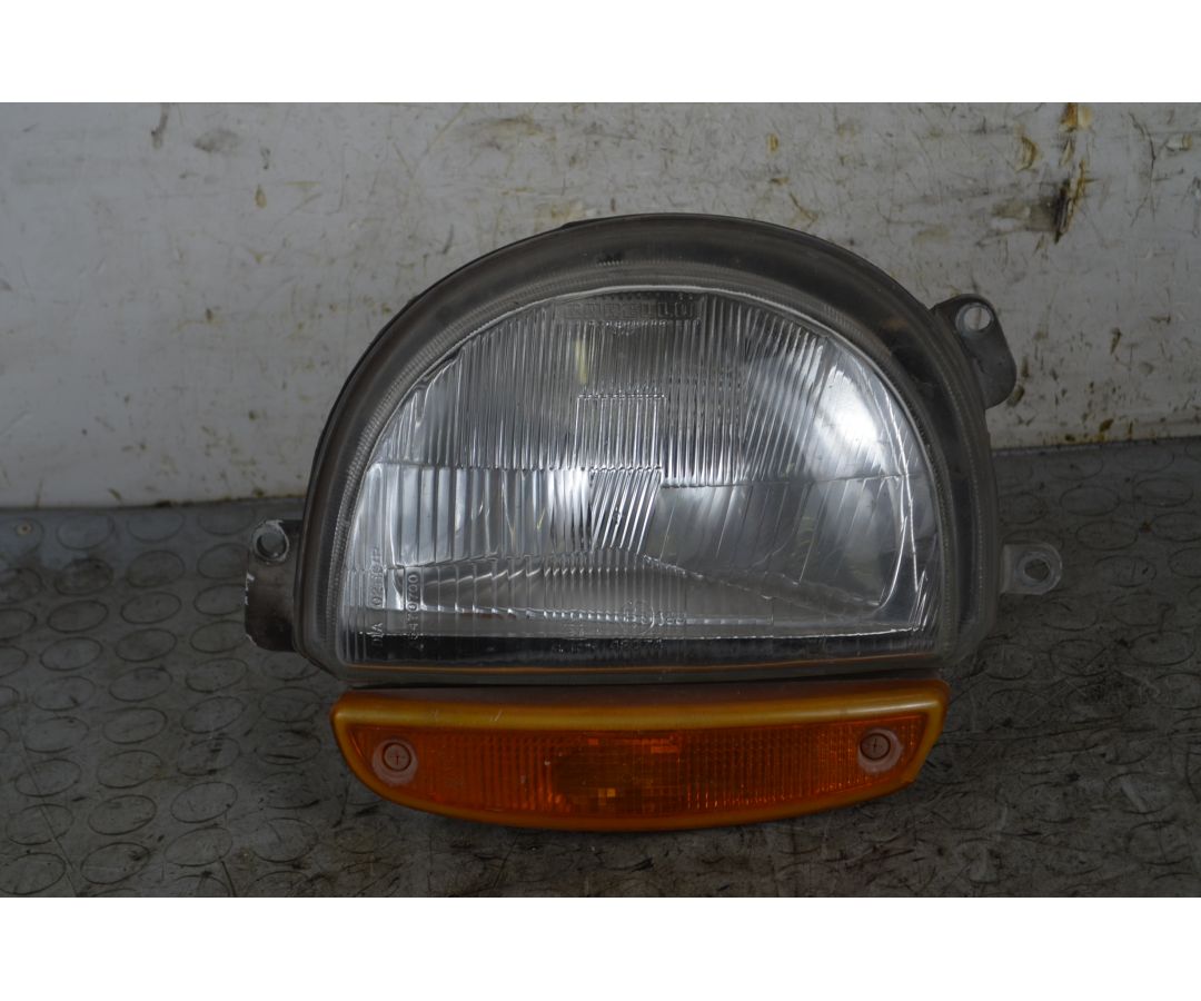 Faro fanale anteriore SX Renault Twingo I Dal 1993 al 2007 Cod 7700820022  1756894221333