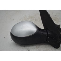 Specchietto retrovisore esterno DX 7 pin Peugeot 206 dal 1998 al 2012 Cod 018015  1756895024834