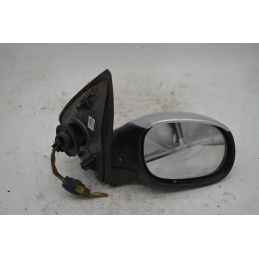 Specchietto retrovisore esterno DX 7 pin Peugeot 206 dal 1998 al 2012 Cod 018015  1756895024834
