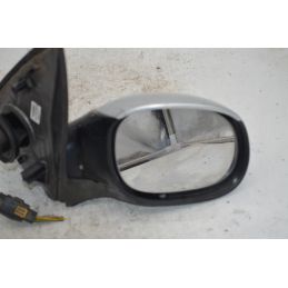 Specchietto retrovisore esterno DX 7 pin Peugeot 206 dal 1998 al 2012 Cod 018015  1756895024834