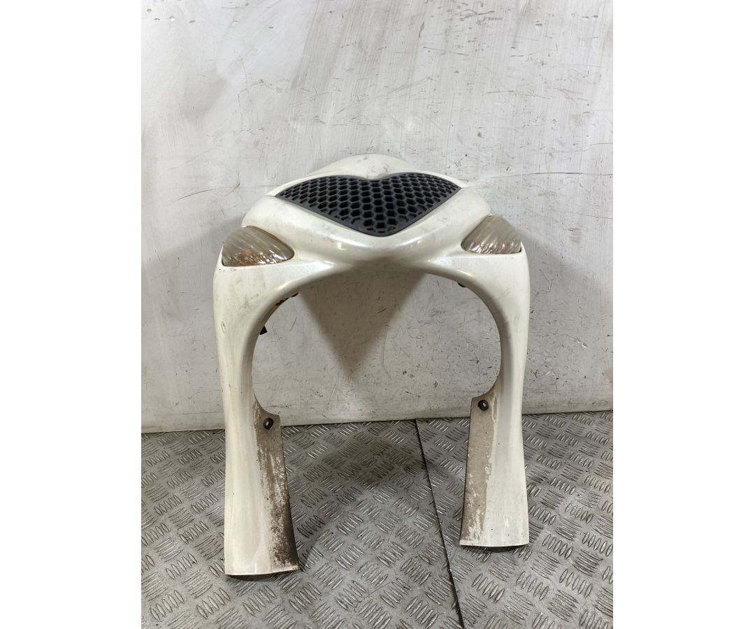 Carena Scudo Anteriore Suzuki Sixteen 125 / 150 Dal 2007 Al 2014  1756895090884