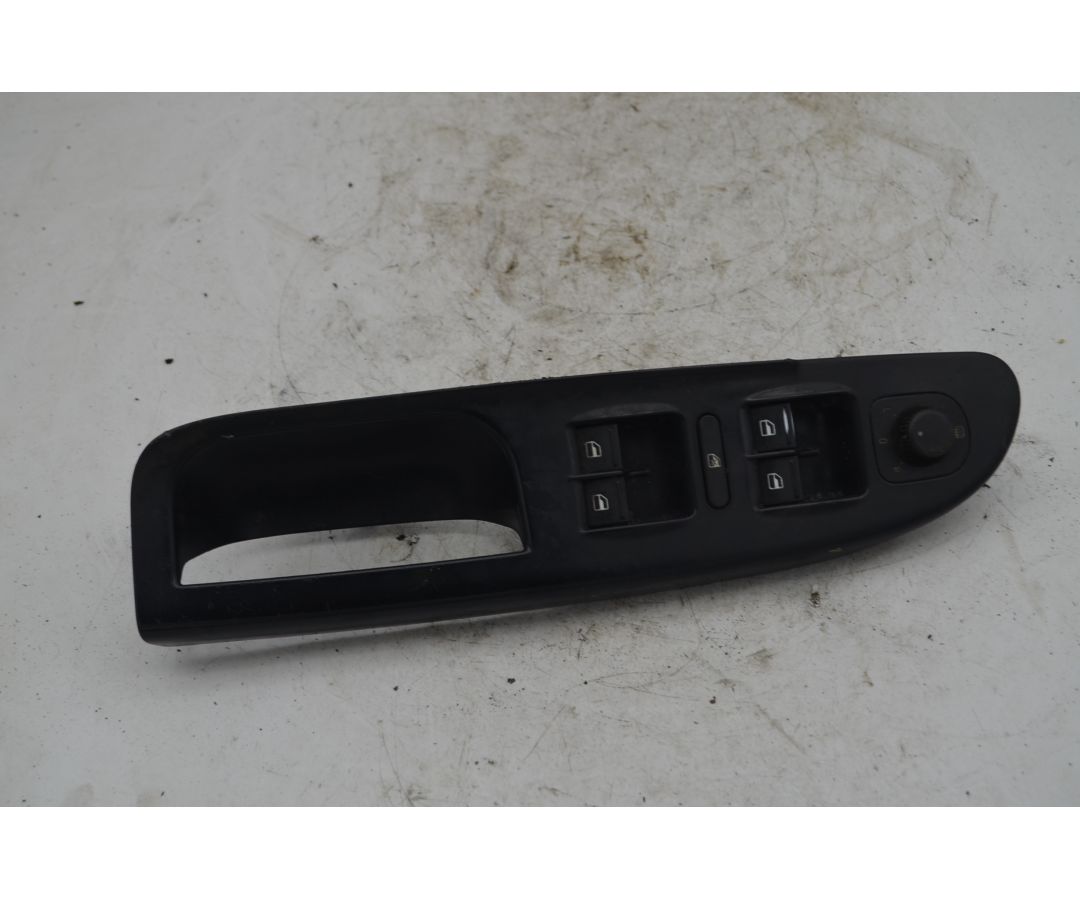 Pulsantiera Alzacristalli Anteriore SX Volkswagen Passat dal 2005 al 2010 Cod 3C1867171B1QB  1756895843855